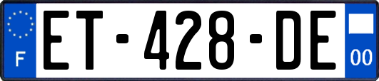 ET-428-DE