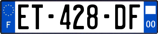 ET-428-DF