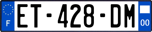 ET-428-DM