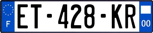 ET-428-KR