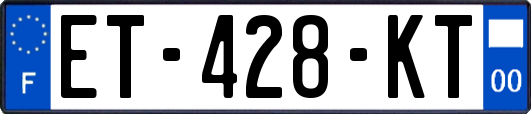 ET-428-KT