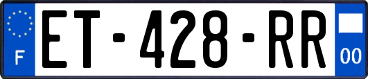 ET-428-RR