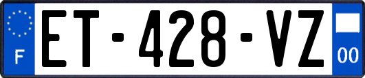 ET-428-VZ