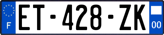 ET-428-ZK