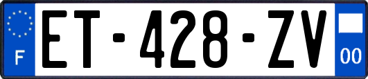 ET-428-ZV