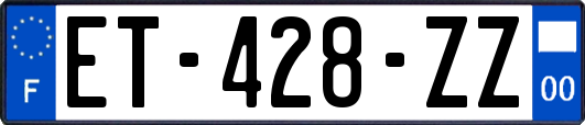 ET-428-ZZ