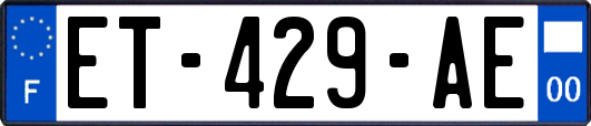 ET-429-AE