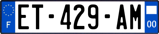 ET-429-AM