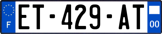 ET-429-AT