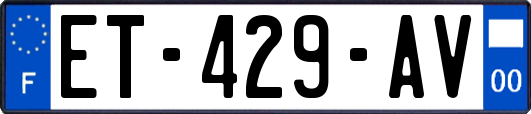 ET-429-AV