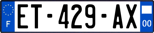 ET-429-AX