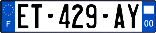 ET-429-AY