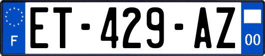 ET-429-AZ