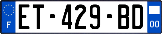 ET-429-BD