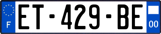 ET-429-BE