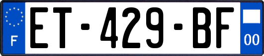 ET-429-BF
