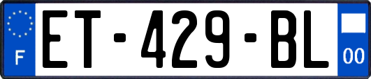 ET-429-BL