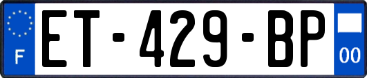 ET-429-BP