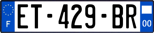 ET-429-BR