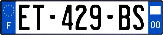 ET-429-BS