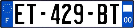 ET-429-BT