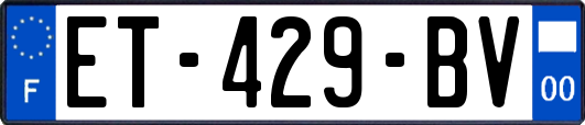 ET-429-BV