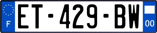 ET-429-BW