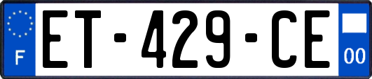 ET-429-CE