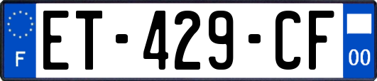 ET-429-CF