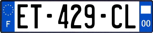 ET-429-CL