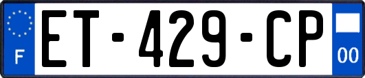 ET-429-CP