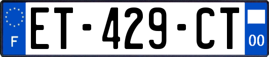 ET-429-CT