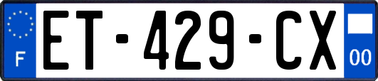 ET-429-CX