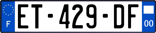 ET-429-DF