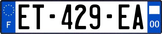 ET-429-EA