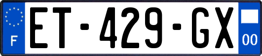 ET-429-GX