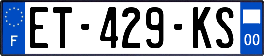 ET-429-KS