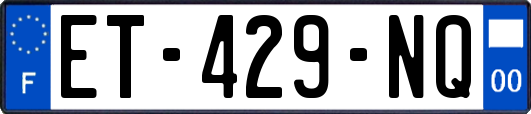 ET-429-NQ