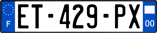 ET-429-PX