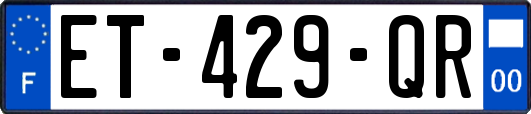 ET-429-QR