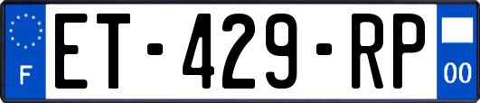 ET-429-RP