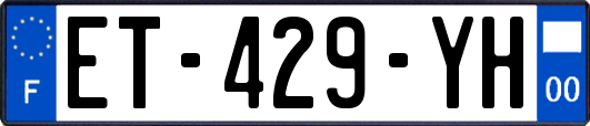 ET-429-YH