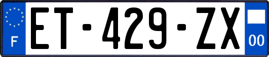 ET-429-ZX