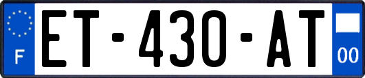 ET-430-AT