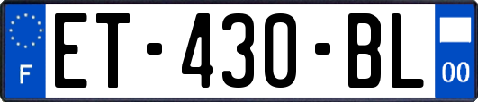 ET-430-BL