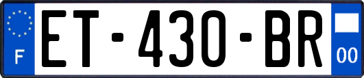 ET-430-BR
