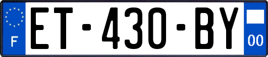ET-430-BY