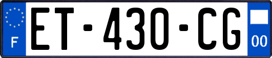 ET-430-CG