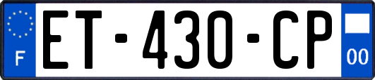 ET-430-CP