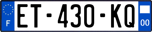 ET-430-KQ